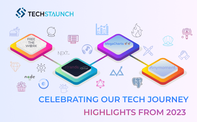 Celebrating Our Tech Journey: Highlights from 2023 | TechStaunch