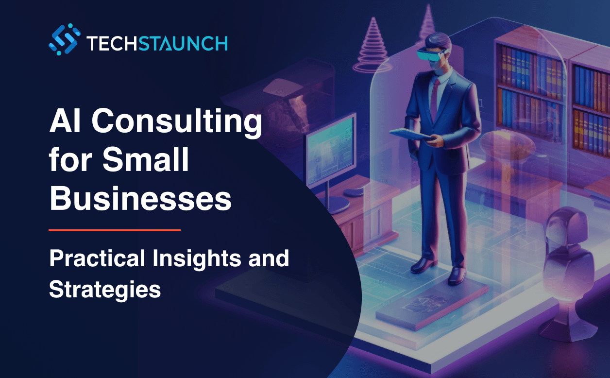 AI Consulting for Small Businesses: Practical Insights and Strategies