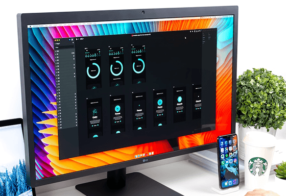 UI/UX Designing Services