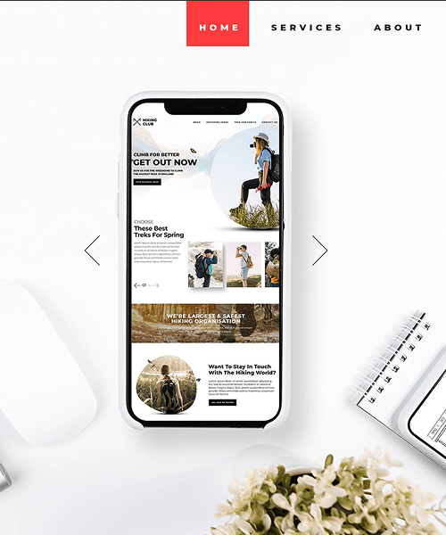 Mobile App Development
