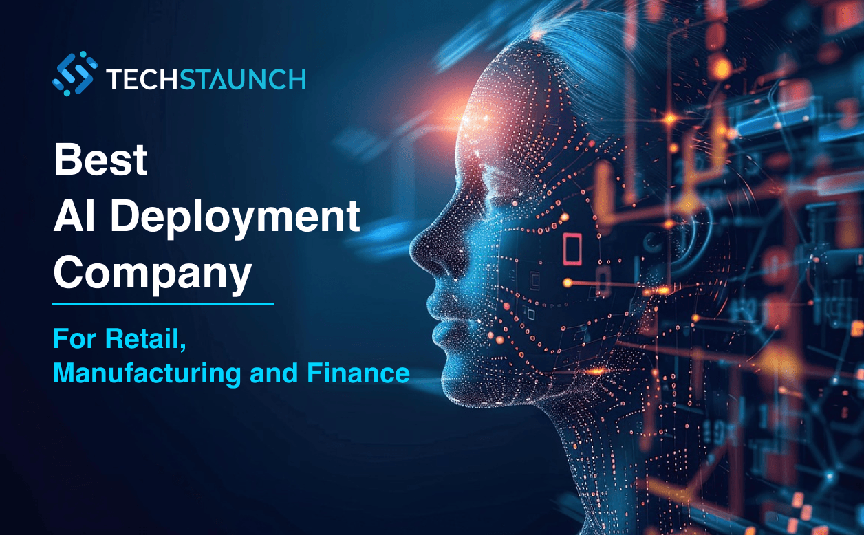 Best AI Deployment Services Company