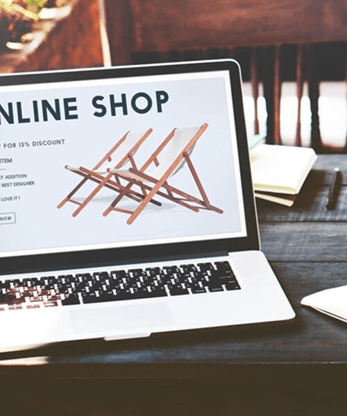Ecommerce Website Development in Ireland