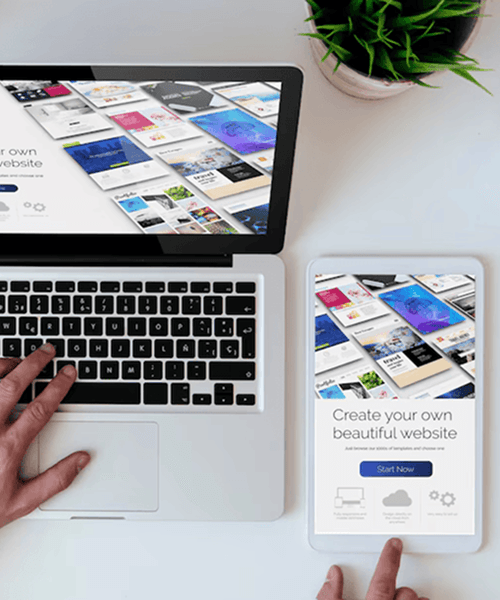 Responsive Web Design in basel