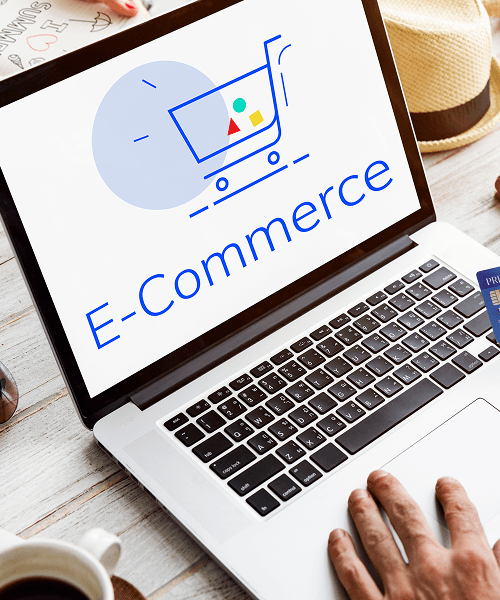 Ecommerce Website Development in Clifton