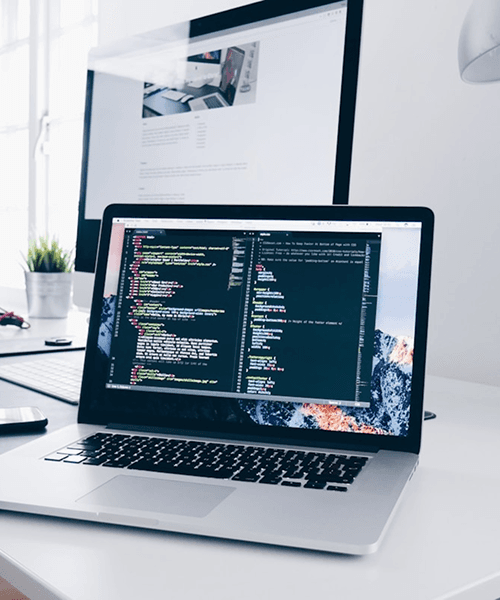 Custom software development