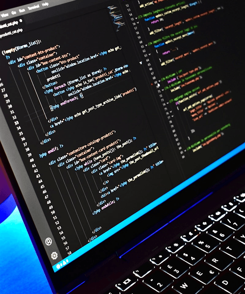 Web Development in Geylang