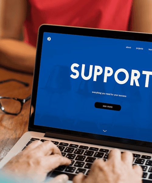 Software support and maintenance