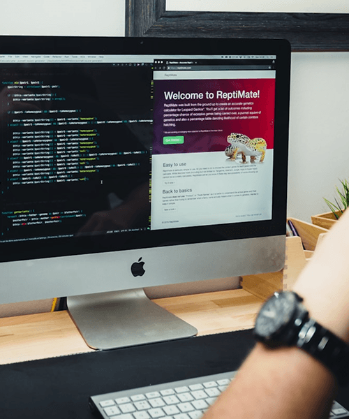 Responsive Web Design in Clifton