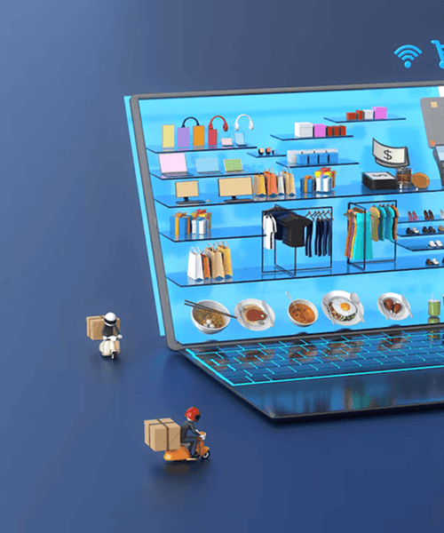 Ecommerce Website Development in Limerick
