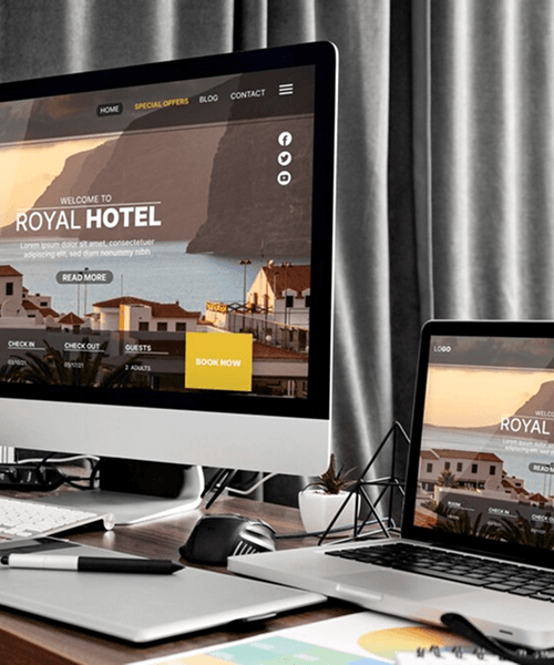 Responsive Web Design in Limerick