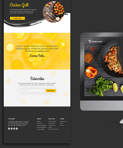 Responsive Web Design in Geylang