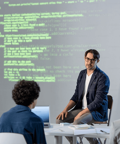 Software consulting