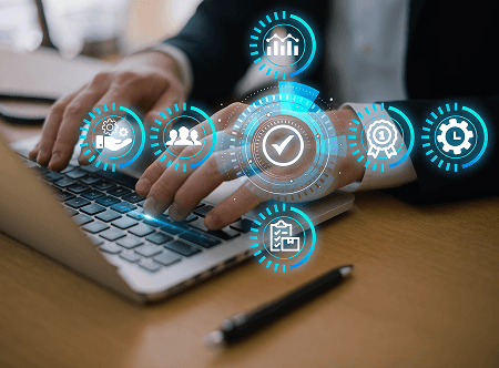 Full software development outsourcing
